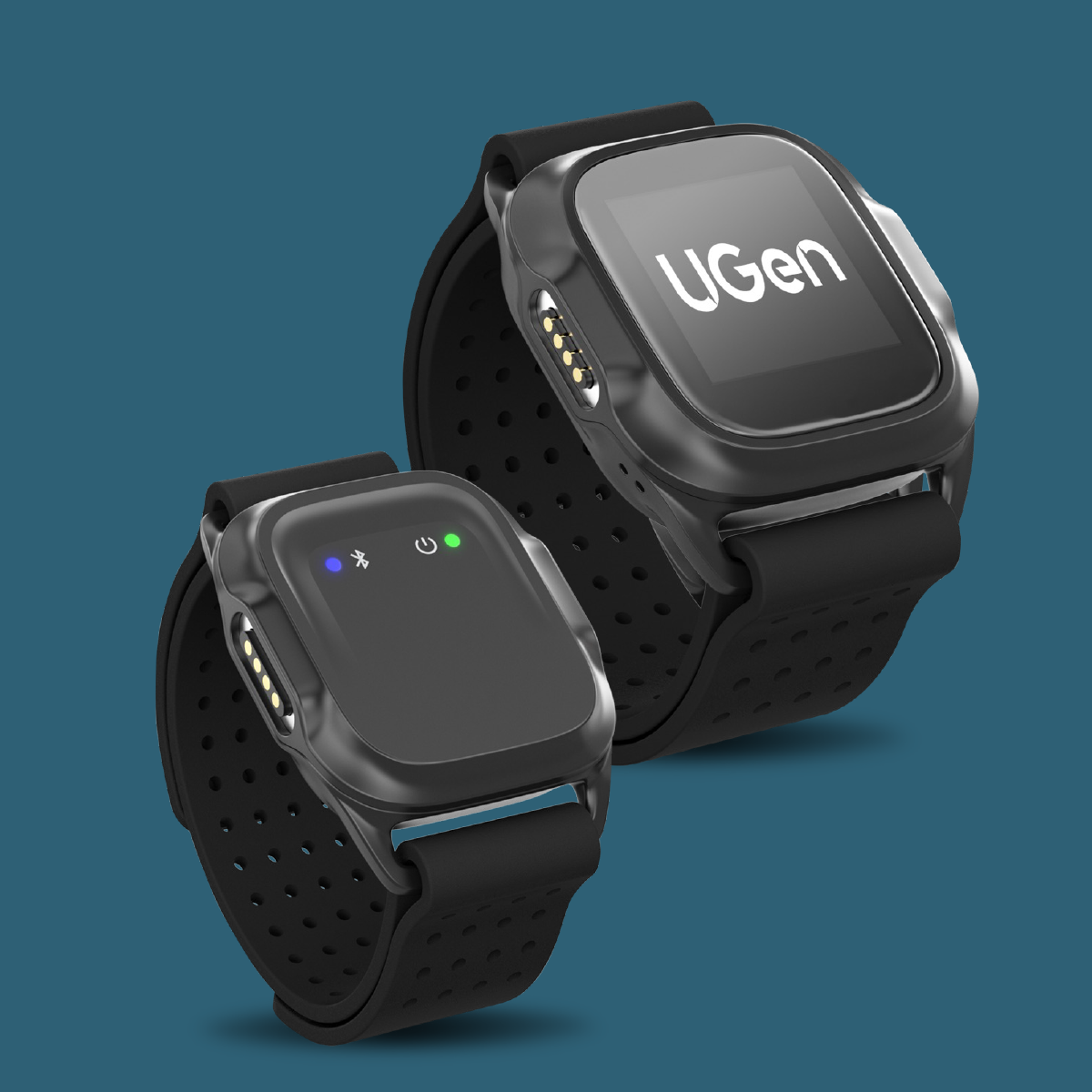 UGen Health — Cutting through a fragmented market with a sharper brand.
